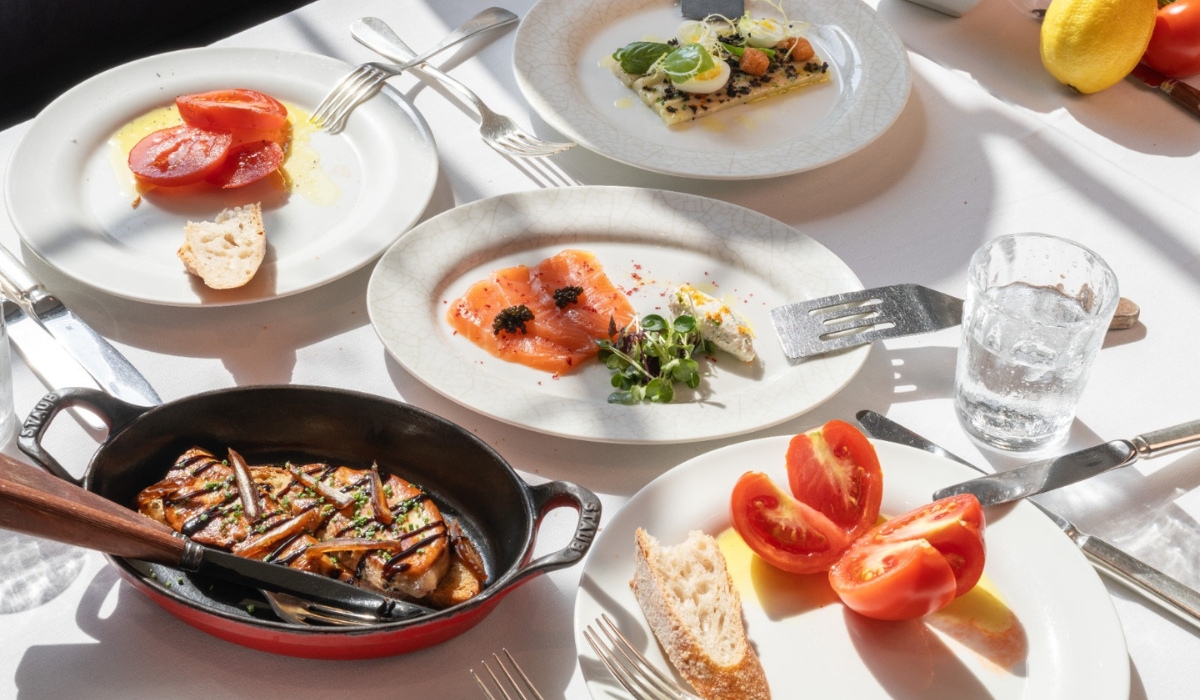 LPM Restaurant Bar Doha reveals festive December menus and plans joyful celebrations